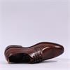 Base London Havisham Wingtip Shoe - Tan Leather